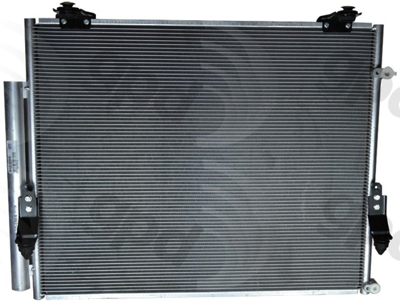 Global Parts 3598C A/C Condenser