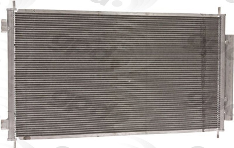 Global Parts 3599C A/C Condenser