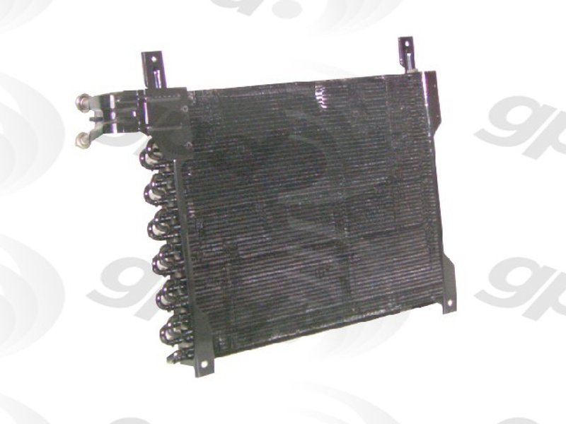 Global Parts 3608C A/C Condenser