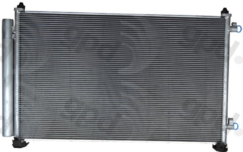 Global Parts 3613C A/C Condenser