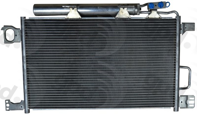 Global Parts 3636C A/C Condenser
