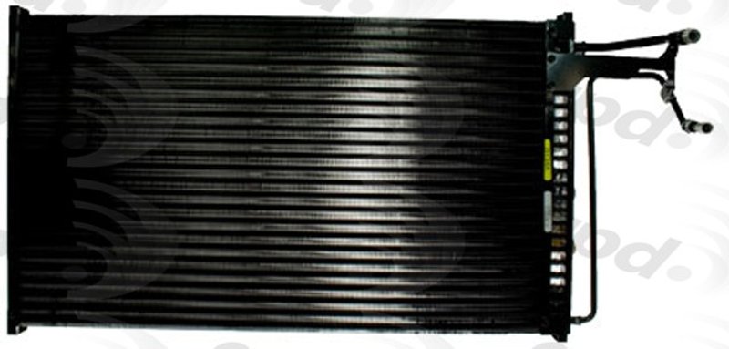 Global Parts 3642C A/C Condenser