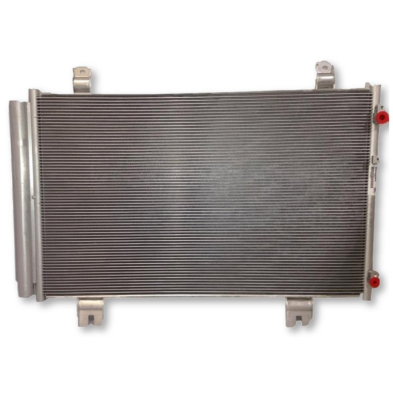 Global Parts 3643C A/C Condenser