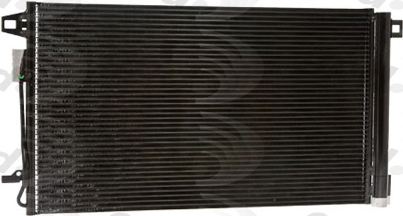Global Parts 3649C A/C Condenser