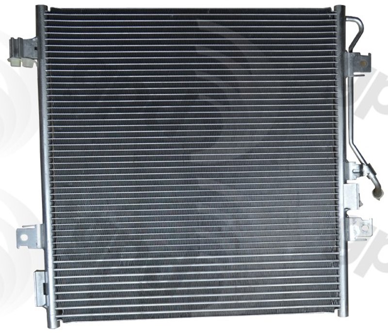 Global Parts 3664C A/C Condenser