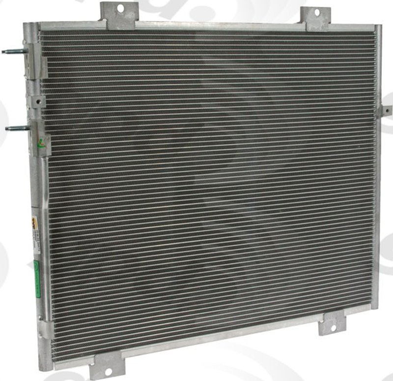 Global Parts 3666C A/C Condenser
