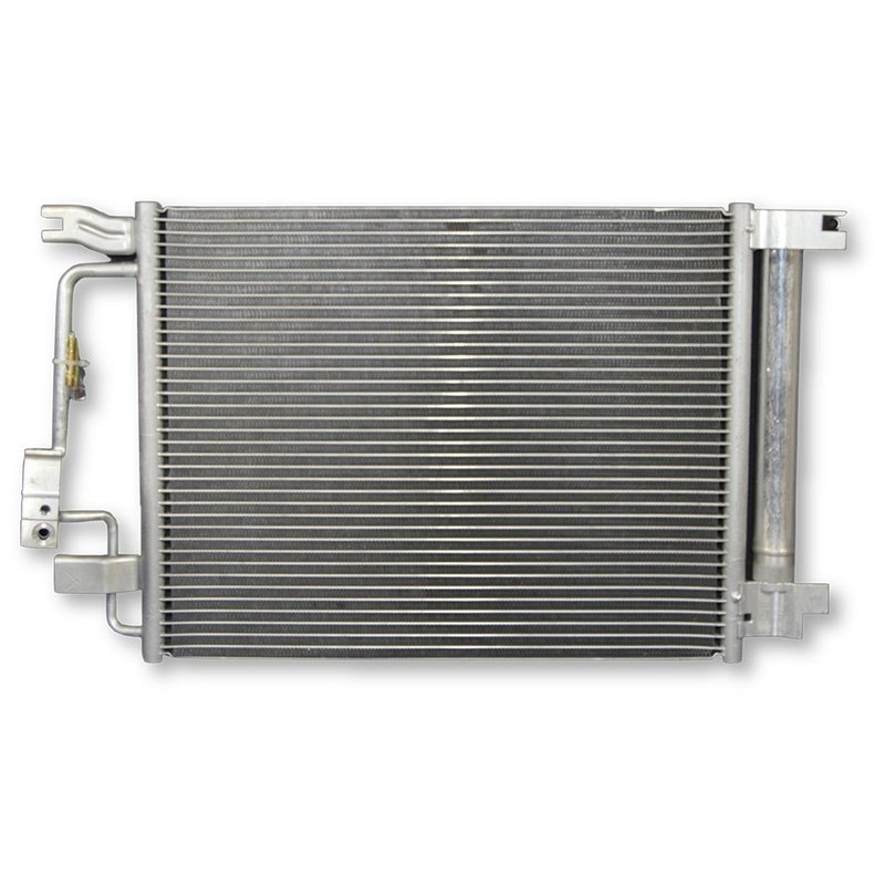 Global Parts 3668C A/C Condenser