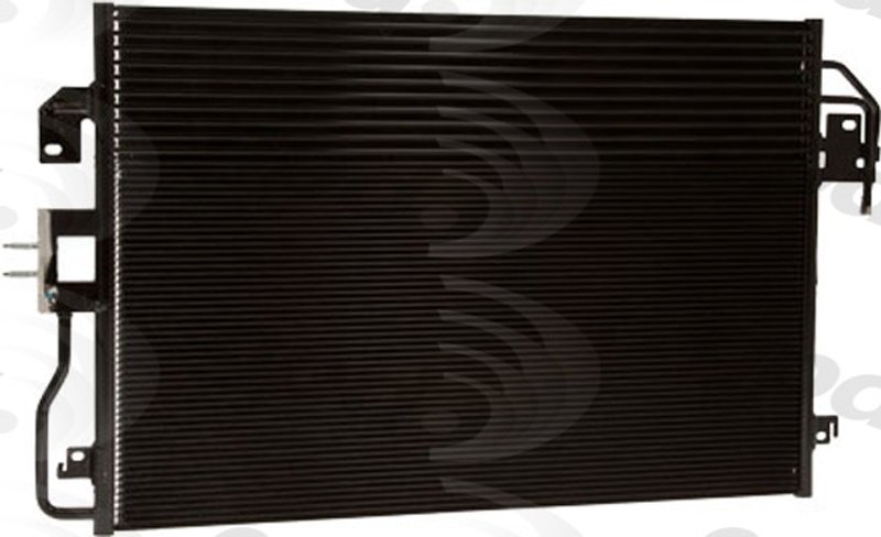 Global Parts 3675C A/C Condenser