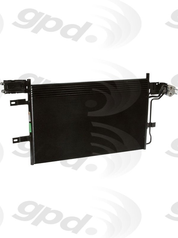Global Parts 3678C A/C Condenser