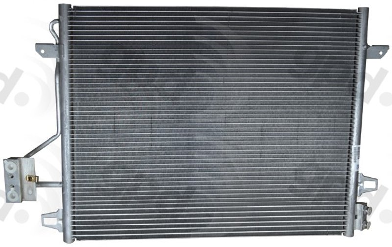 Global Parts 3682C A/C Condenser
