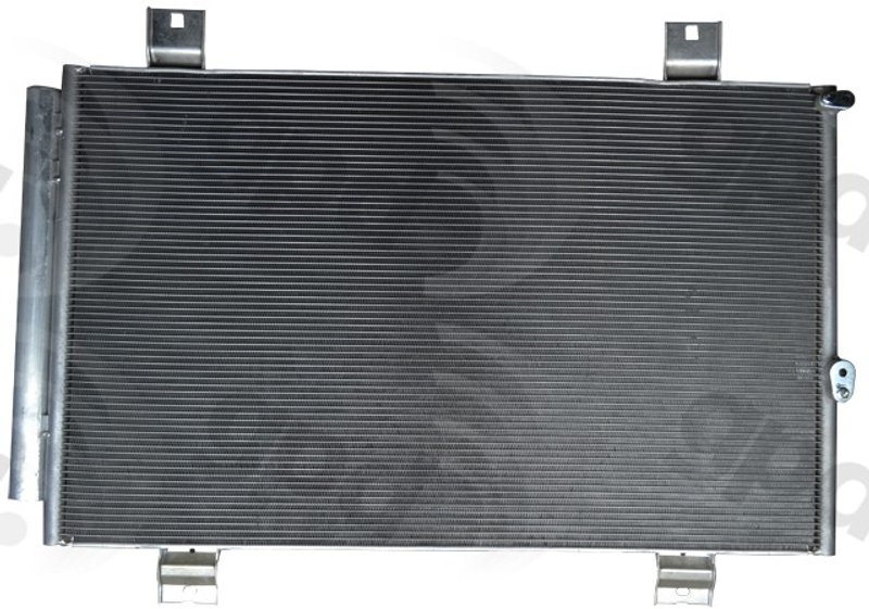 Global Parts 3684C A/C Condenser