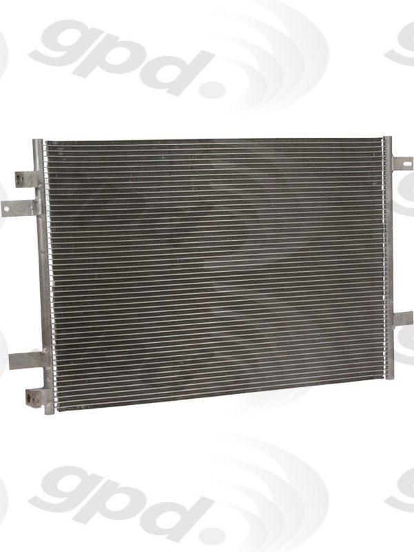 Global Parts 3691C A/C Condenser