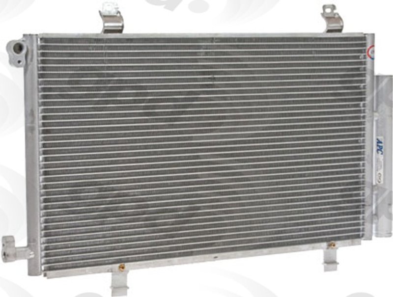 Global Parts 3693C A/C Condenser