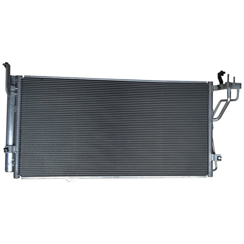Global Parts 3696C A/C Condenser