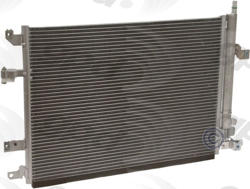 Global Parts 3737C A/C Condenser