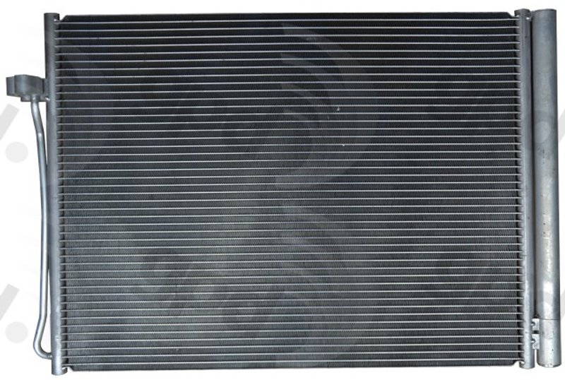 Global Parts 3738C A/C Condenser