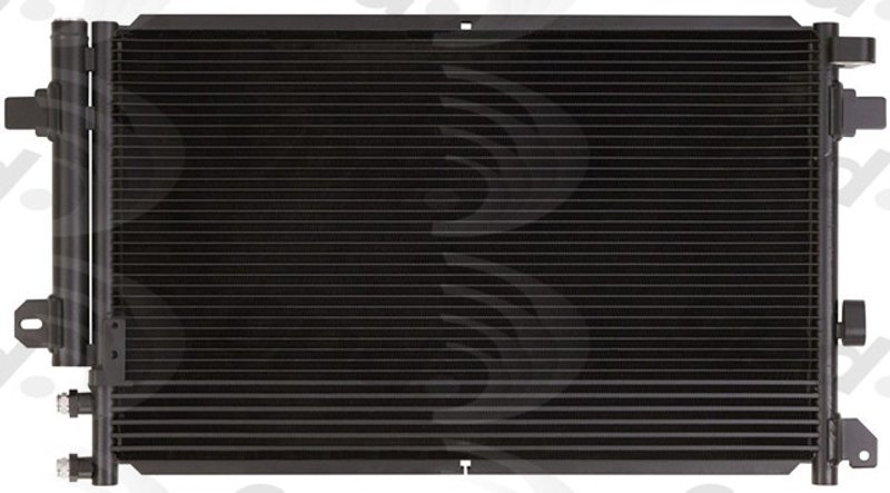 Global Parts 3746C A/C Condenser