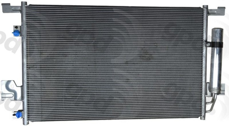 Global Parts 3747C A/C Condenser
