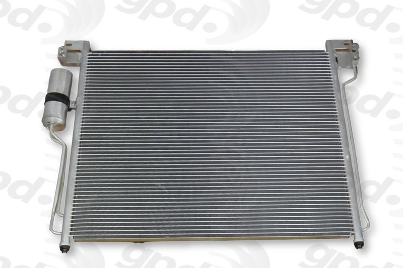 Global Parts 3769C A/C Condenser