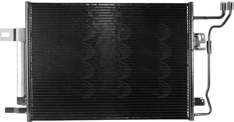 Global Parts 3773C A/C Condenser