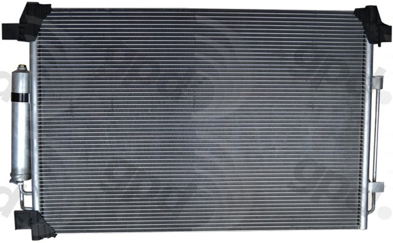 Global Parts 3774C A/C Condenser