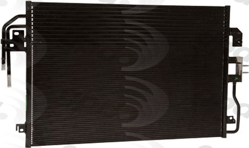 Global Parts 3782C A/C Condenser