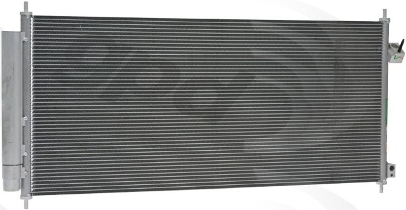 Global Parts 3783C A/C Condenser