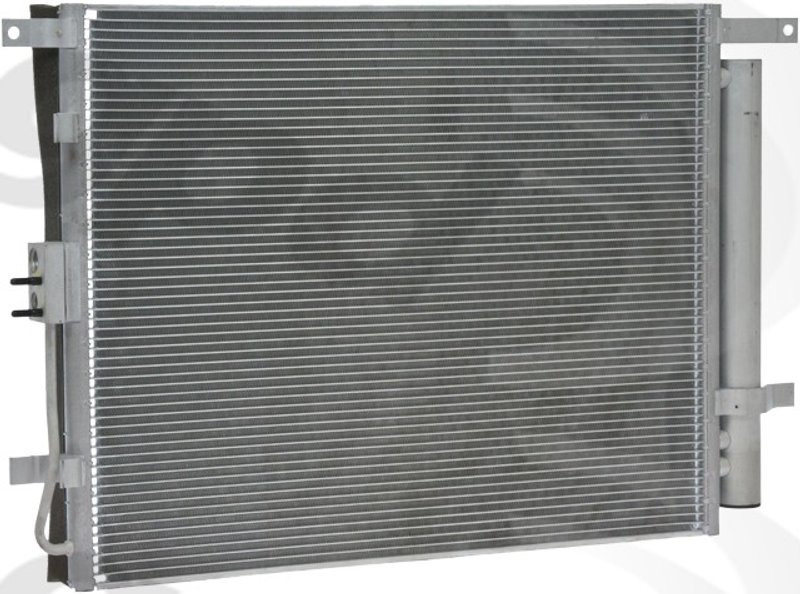 Global Parts 3785C A/C Condenser