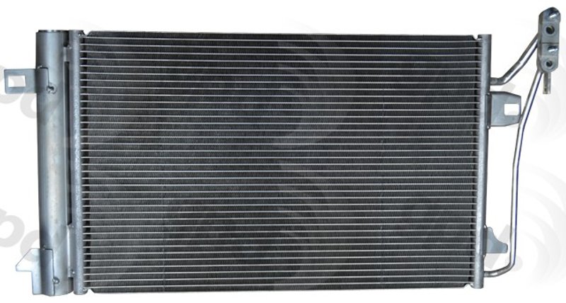Global Parts 3786C A/C Condenser