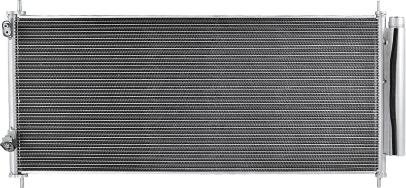 Global Parts 3787C A/C Condenser
