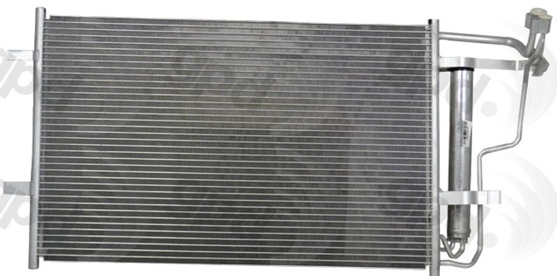Global Parts 3866C A/C Condenser