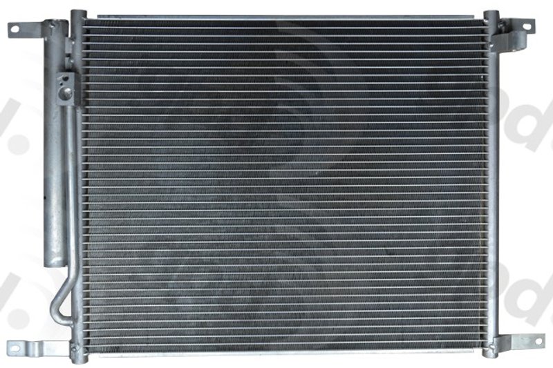 Global Parts 3877C A/C Condenser