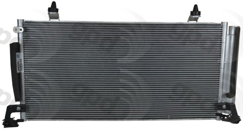 Global Parts 3885C A/C Condenser