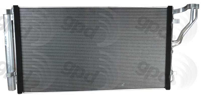 Global Parts 3888C A/C Condenser