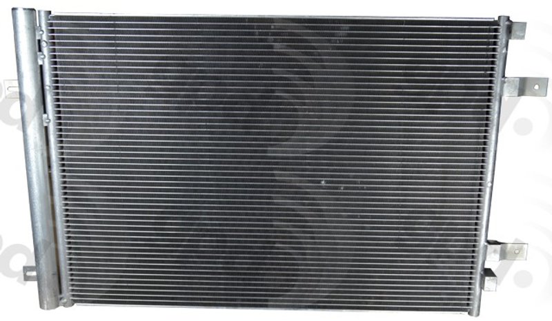 Global Parts 3936C A/C Condenser