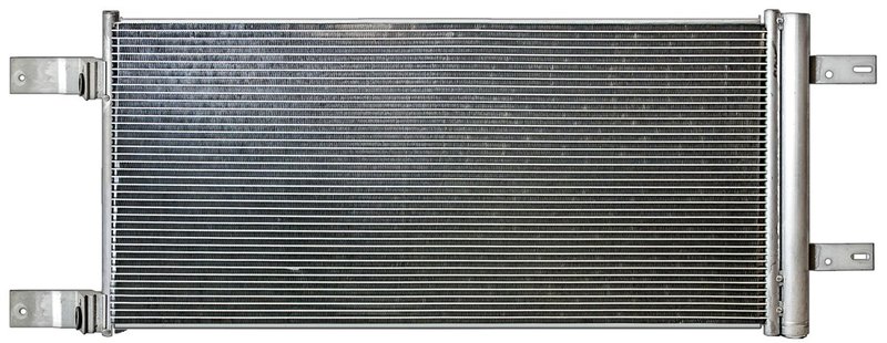 Global Parts 3937C A/C Condenser