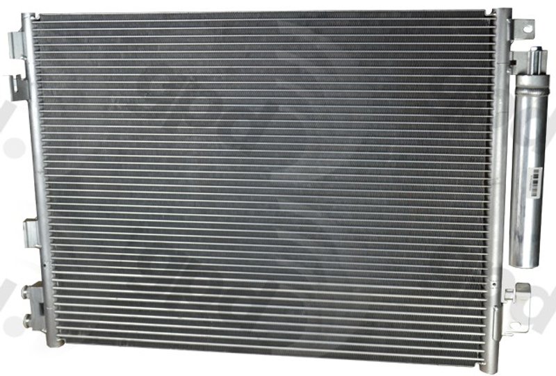 Global Parts 3948C A/C Condenser