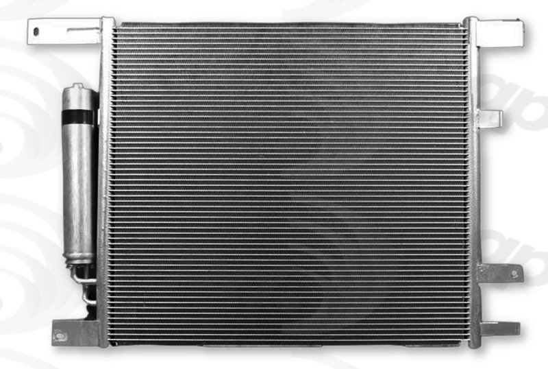 Global Parts 3968C A/C Condenser