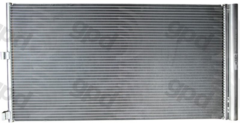 Global Parts 3975C A/C Condenser