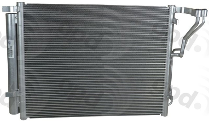Global Parts 3985C A/C Condenser