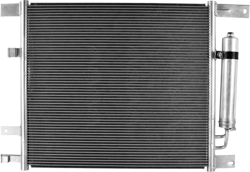 Global Parts 3986C A/C Condenser
