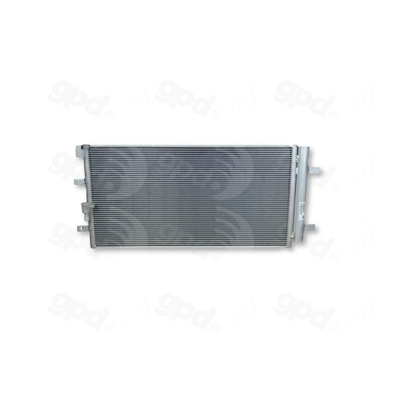Global Parts 3988C A/C Condenser