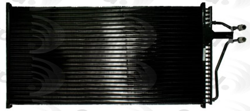 Global Parts 4008C A/C Condenser