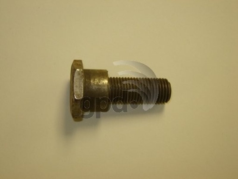 Global Parts 4011234 Accessory Drive Belt Idler Pulley