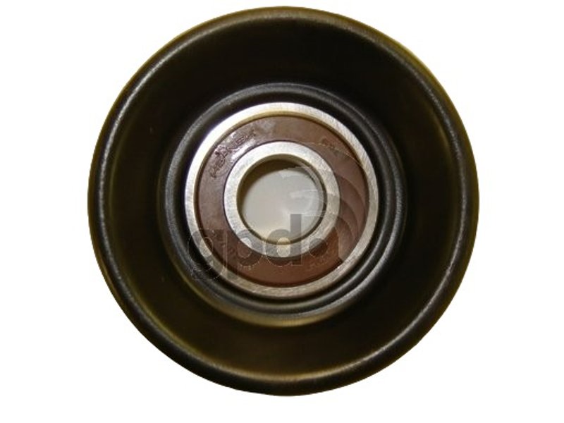Global Parts 4011250 Accessory Drive Belt Idler Pulley