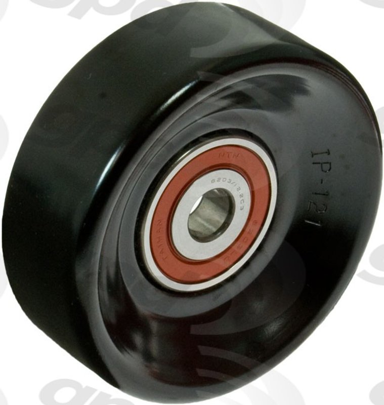 Global Parts 4011257 Accessory Drive Belt Idler Pulley