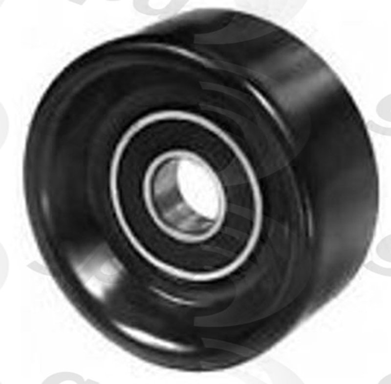 Global Parts 4011264 Accessory Drive Belt Idler Pulley