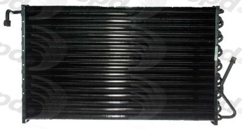 Global Parts 4019C A/C Condenser