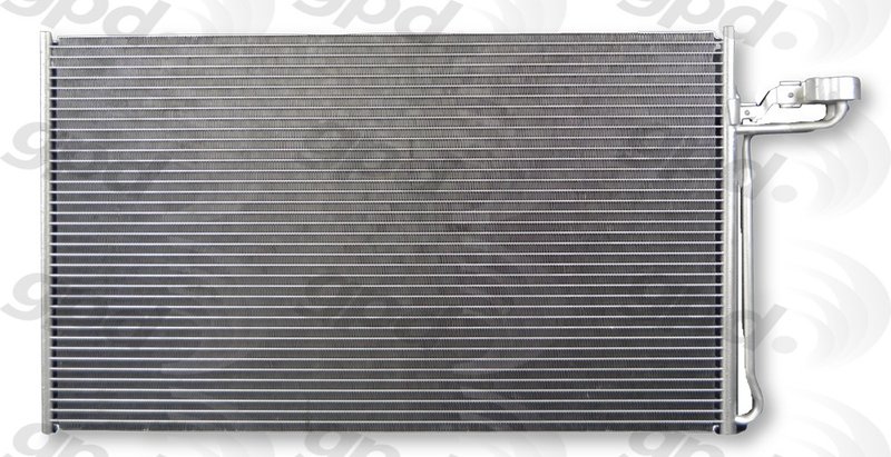 Global Parts 4084C A/C Condenser