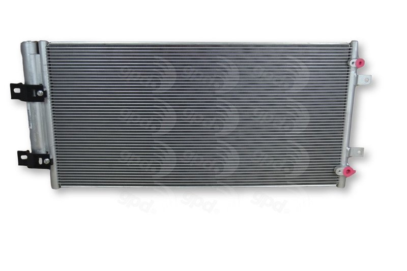 Global Parts 4097C A/C Condenser